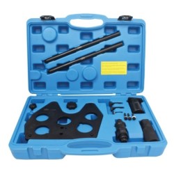 Blokada do ustawiania wałków balansujących Jaguar Land Rover Satra