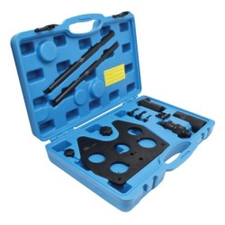 Blokada do ustawiania wałków balansujących Jaguar Land Rover Satra