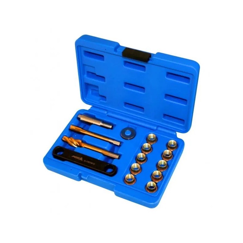 Zestaw do regeneracji gwintów w układzie hamulcowym vag