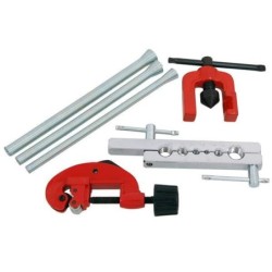 Zestaw do zarabiania rurek przewodów hamulcowych