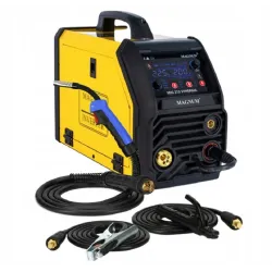 Inverter mig welder MIG 213 Synergia 40-200A 230V Magnum