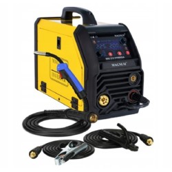 Spawarka inwerterowa migomat MIG 213 Synergia 40-200A 230V Magnum