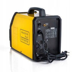 Spawarka inwerterowa migomat MIG 213 Synergia 40-200A 230V Magnum
