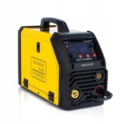 Spawarka inwerterowa migomat MIG 213 Synergia 40-200A 230V Magnum