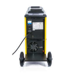 Spawarka migomat Magnum MIG 280A Dual Puls Synergia 2T 4T Pamięc programów