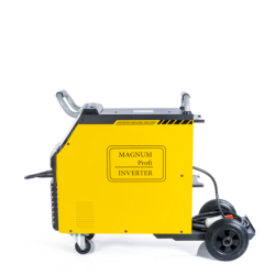 Spawarka migomat Magnum MIG 280A Dual Puls Synergia 2T 4T Pamięc programów