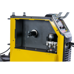 Spawarka migomat Magnum MIG 280A Dual Puls Synergia 2T 4T Pamięc programów