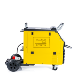 Spawarka migomat Magnum MIG 280A Dual Puls Synergia 2T 4T Pamięc programów