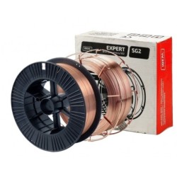 Welding wire SG2 0.8 15kg for Mig EXPERT welding machine