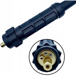 Przewód uchwyt spawalniczy PRAKTIK MIG MB15 EURO 3 M IDEAL