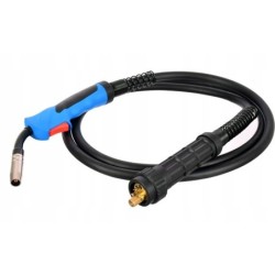 Przewód uchwyt spawalniczy PRAKTIK MIG MB15 EURO 3 M IDEAL