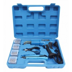 Zszywarka zgrzewarka spawarka do plastiku lutownica Satra