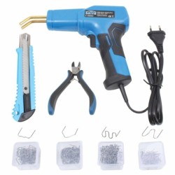 Zszywarka zgrzewarka spawarka do plastiku lutownica Satra