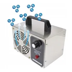 Ozonator generator ozonu oczyszczacz 60 000 mg/h Satra