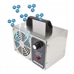 Ozonator generator ozonu oczyszczacz 60 000 mg/h Satra