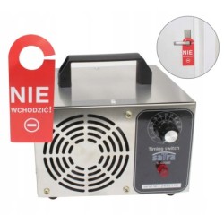 Ozonator generator ozonu oczyszczacz 60 000 mg/h Satra