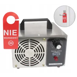 Ozonator generator ozonu oczyszczacz 60 000 mg/h Satra