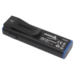 Latarka Lampka akumulatorowa warsztatowa SMD COB 800LM MAGNES ASTA