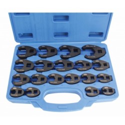 Klucze oczkowe otwarte nasadki do czujników sond przewodów hamulcowych