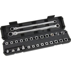 Long combination spanners 8-22MM E8-E22 Knob