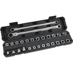 Long combination spanners 8-22MM E8-E22 Knob