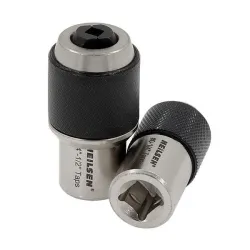 Uchwyt do gwintownika gwintowników M3 - M12 3/8 " Neilsen