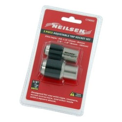 Uchwyt do gwintownika gwintowników M3 - M12 3/8 " Neilsen