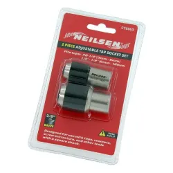 Тримач для мітчиків M3 - M12 3/8" Neilsen