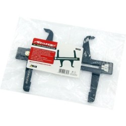 Suwmiarka do pomiaru zużycia bębnów hamulcowych tarcz Neilsen