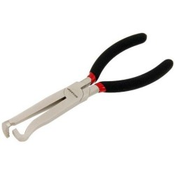 Szczypce konektorów złączy elektrycznych typu PUSH TAB czujników cewek