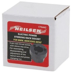 Klucz nasadka do przekładni kierowniczej maglownicy BMW Mercedes Neilsen