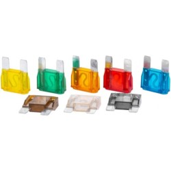 Bezpieczniki samochodowe MAXI 20 - 100A 24 EL