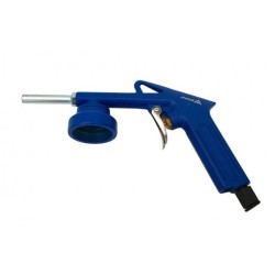 Pistolet do powłok antykorozyjnych gęstych środków konserwujących Baranek