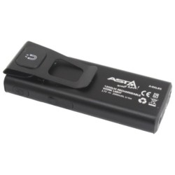 Lampa latarka akumulatorowa 9W COB 1200LM Asta