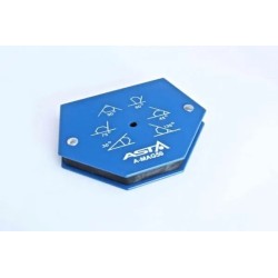 Magnetyczny kątownik spawalniczy - 50lb Asta