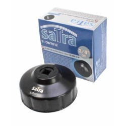 Kľúč na olejový filter 76/12 3/8 " Opel Mercedes Ford Satra