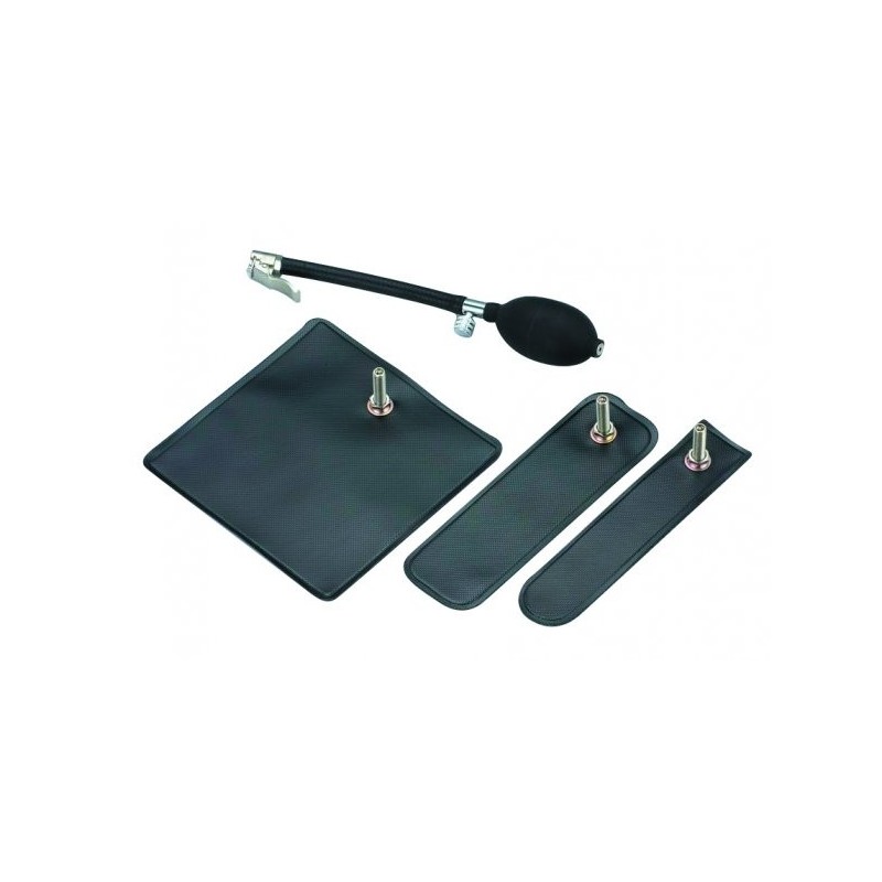 PODUSZKI DO AWARYJNEGO OTWIERANIA DRZWI AUTA SAMOCHODU Z POMPKĄ ASTA Poduszki do awaryjnego otwierania drzwi auta samochodu z po