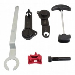 Blokada rozrządu VW Skoda Seat Audi VAG A3 1.0 1.2 1.4 TSI TFSI