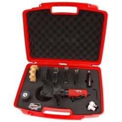 Szlifierka kątowa do czyszczenia piasty usuwania rdzy farby uszczelek kleju