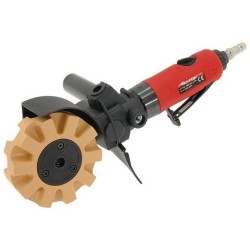 Szlifierka kątowa do czyszczenia piasty usuwania rdzy farby uszczelek kleju