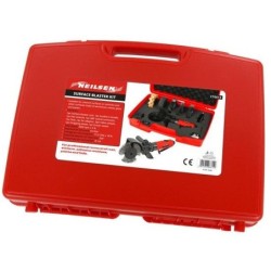 Szlifierka kątowa do czyszczenia piasty usuwania rdzy farby uszczelek kleju