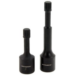 Klucz nasadowy nasadka spline M12 do zawieszenia Neilsen