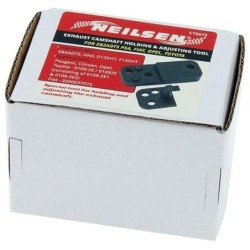 Blokada wałka rozrządu zaworów wydechowych Peugeot Citroen Opel 1.2 VTI