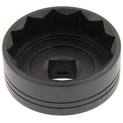 Klucz nasadowy nasadka piasty ciężarówki Iveco przyczepy SAF BPW 85MM 12KĄT