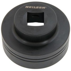 Klucz nasadowy nasadka piasty ciężarówki Iveco przyczepy SAF BPW 85MM 12KĄT