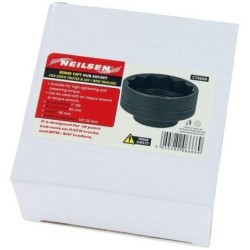 Klucz nasadowy nasadka piasty ciężarówki Iveco przyczepy SAF BPW 85MM 12KĄT