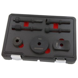 Adaptery do odkręcania zardzewiałych śrub przegubów łożysk tulei