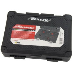 Adaptery do odkręcania zardzewiałych śrub przegubów łożysk tulei