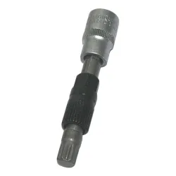 Klucz nasadka do alternatora spline M10 31 zębów Audi Ford Mercedes Seat VW