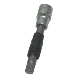 Nástrčný kľúč na alternátor M10 31 zubov Audi Ford Mercedes Seat VW